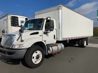 2020 NAVISTAR INTERNATIONAL MV607 (4X2)