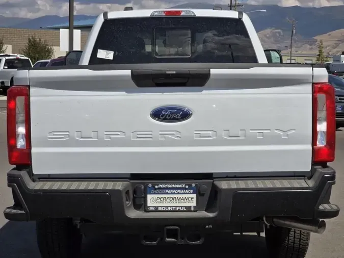 2024 Ford Super Duty F-250 SRW