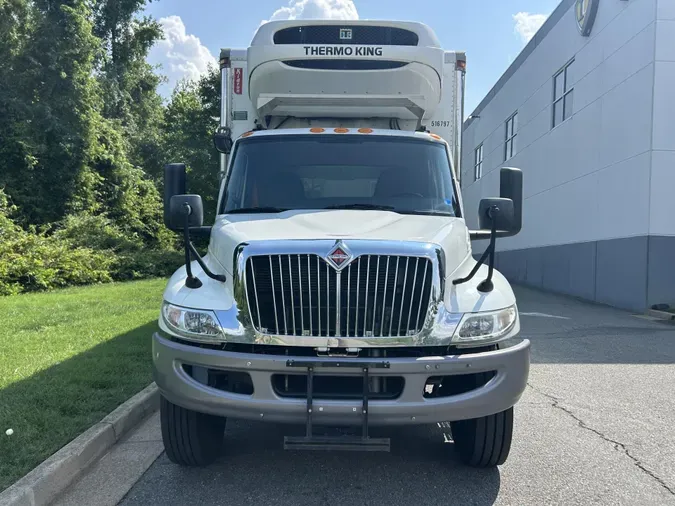 2020 International MV607
