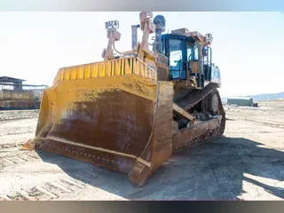 2011 CATERPILLAR D9T