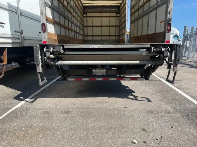 2020 International MV607