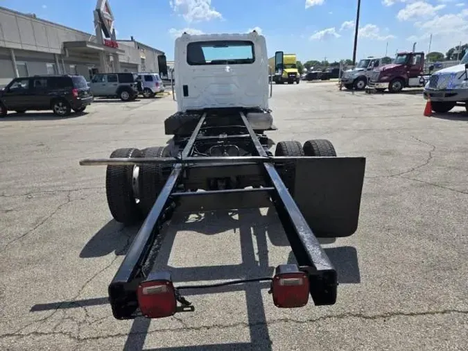 2020 International MV607