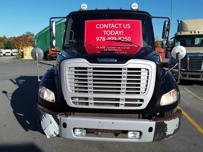 2015 FREIGHTLINER/MERCEDES M2 1127161c2101f911f4210807b0124bd7329