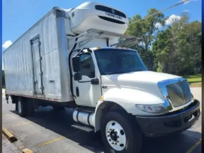 2020 NAVISTAR INTERNATIONAL MV607 (4X2)716260eb0d2c8fbebec6334e4e0faca1