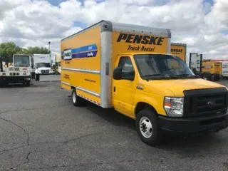 2019 FORD MOTOR COMPANY E350