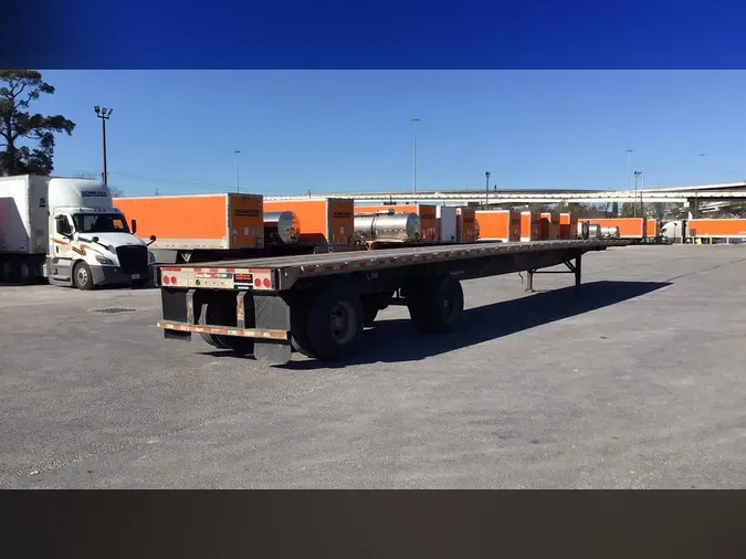 2014 Great Dane FLAT