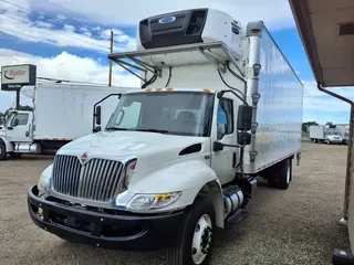 2020 NAVISTAR INTERNATIONAL MV607 (4X2)