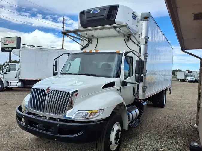 2020 NAVISTAR INTERNATIONAL MV607 (4X2)71660eb34faa1b45445ec8389c576c33