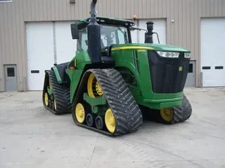 2017 John Deere 9620RX