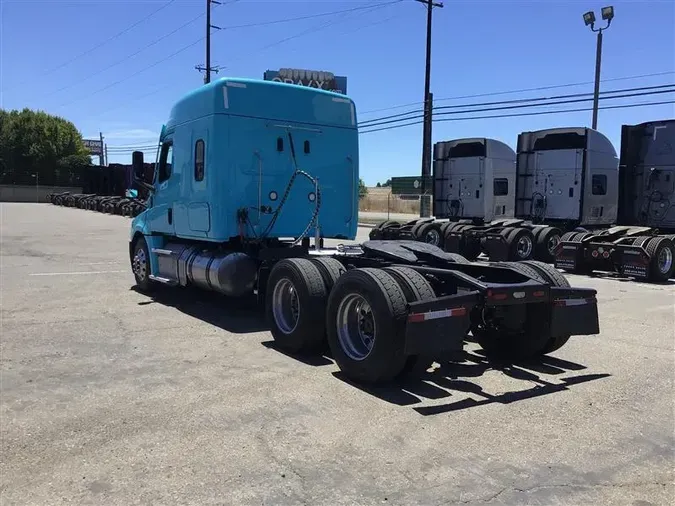 2021 FREIGHTLINER CASCADIA