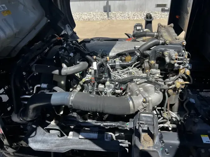 2020 CHEVROLET MOTOR DIV. LCF 4500HD