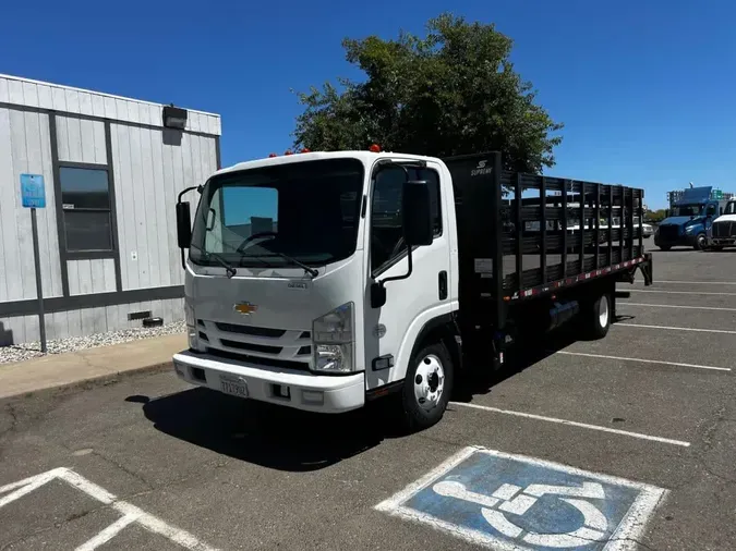 2020 CHEVROLET MOTOR DIV. LCF 4500HD716874f44f19b833080efd893c4ad961