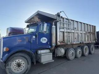 2007 PETERBILT 357