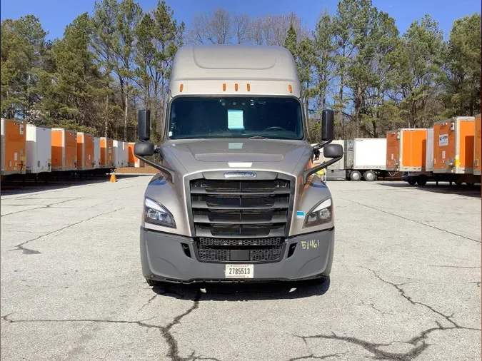 2021 Freightliner Cascadia