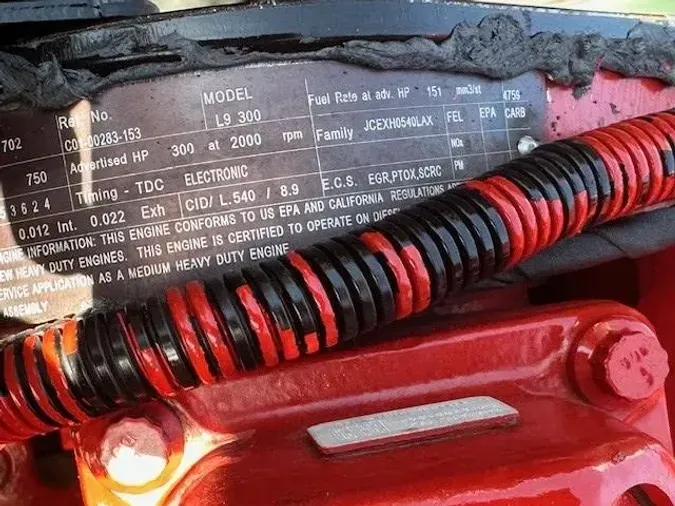 2019 Freightliner Business Class M2 106