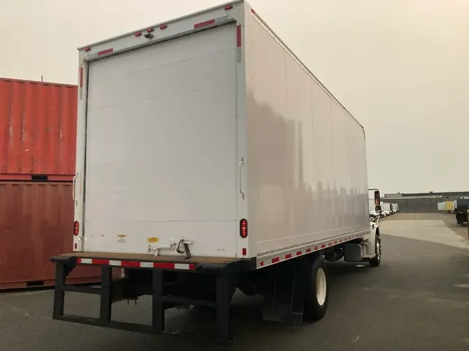 2021 FREIGHTLINER/MERCEDES M2 106