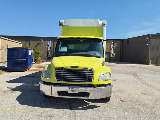 2018 FREIGHTLINER/MERCEDES M2 106