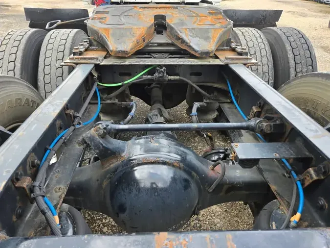 2019 FREIGHTLINER/MERCEDES CASCADIA 125