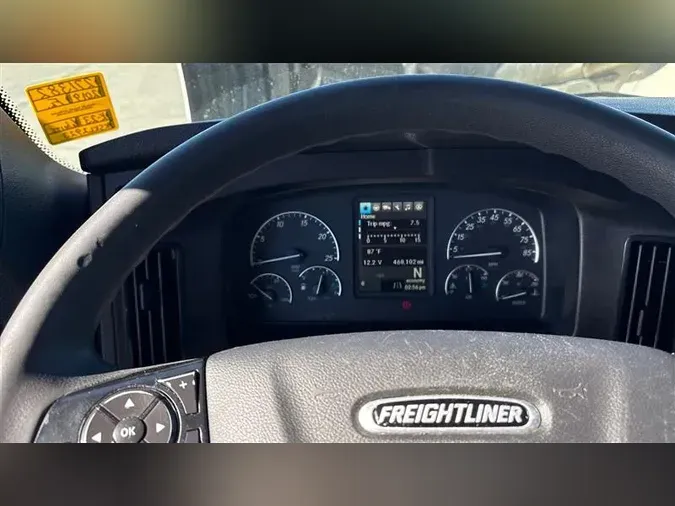 2019 FREIGHTLINER CA116