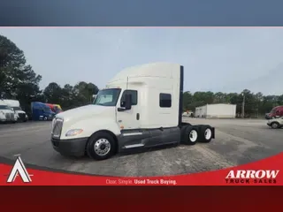 2022 INTERNATIONAL LT