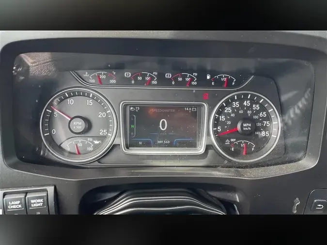 2019 INTERNATIONAL LT