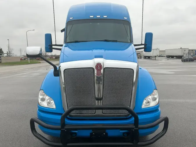 2021 Kenworth T680