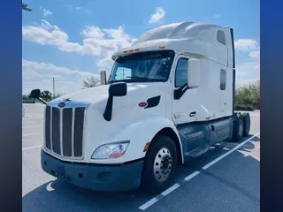 2021 Peterbilt 579