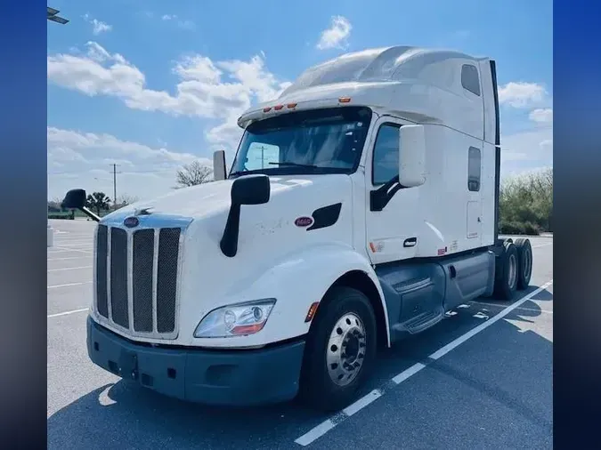 2021 Peterbilt 579