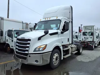 2021 FREIGHTLINER/MERCEDES CASCADIA PX12642ST