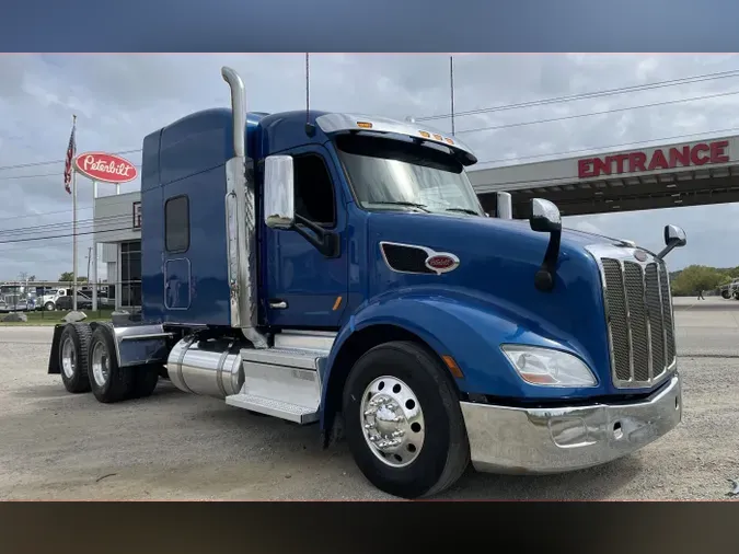 2020 Peterbilt 579