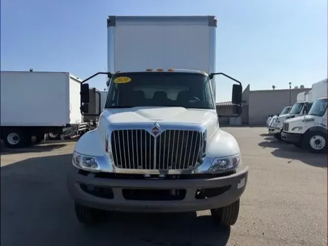 2020 International MV6077178b4fa43482c5c5ca677afb72c93e1