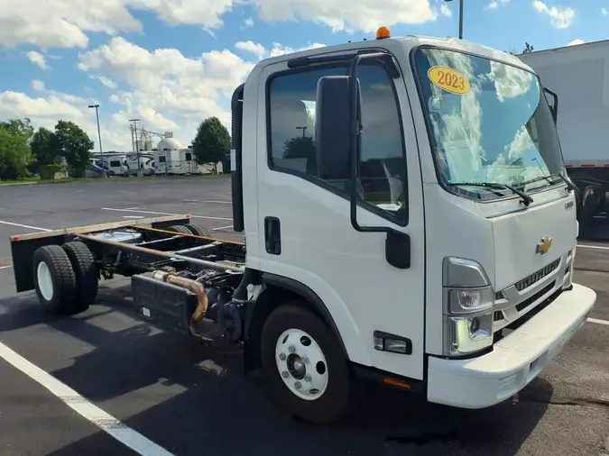 2023 CHEVROLET MOTOR DIV. LCF 4500HD