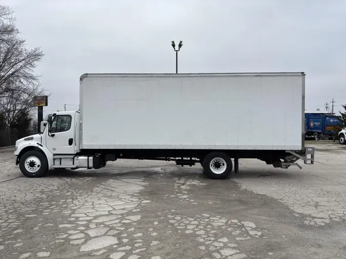 2022 Freightliner Business Class M2 106717ae2bda146414cf62e1d3229d40a70