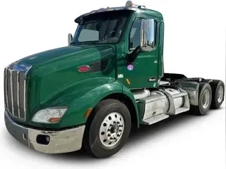 2019 Peterbilt 579