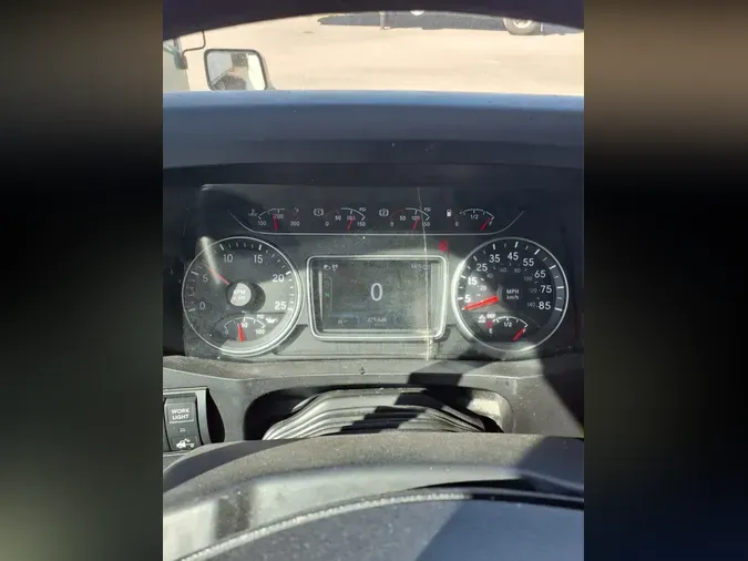 2018 NAVISTAR INTERNATIONAL LT625 DAYCAB T/A