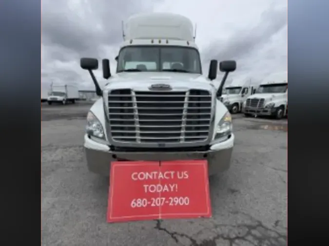 2019 FREIGHTLINER/MERCEDES CASCADIA 125717ba585333ea5d9e2f42eb5a49a5915