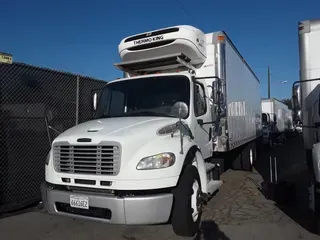 2018 FREIGHTLINER/MERCEDES M2 106