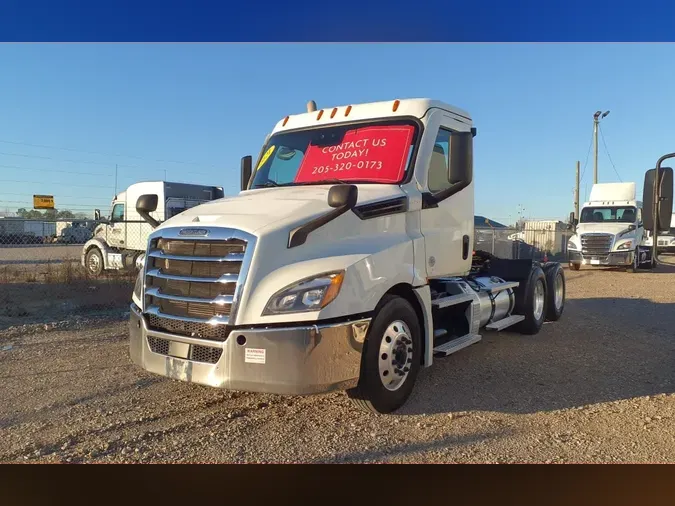 2021 FREIGHTLINER/MERCEDES NEW CASCADIA PX12664717ca353a7e0f89a8651f7e8b3d66490