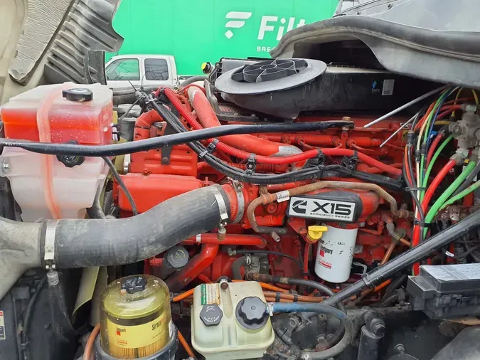 2018 FREIGHTLINER/MERCEDES CASCADIA 125