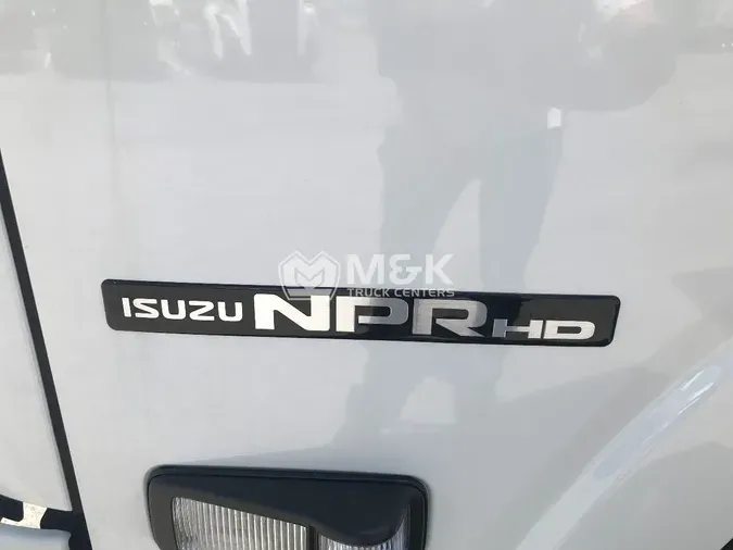 2024 ISUZU NPRHDGAS - 150 wb 1F3 Co