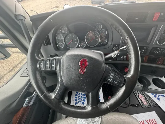 2022 Kenworth T680