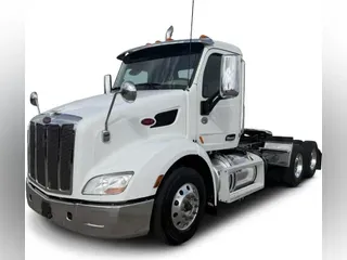 2021 Peterbilt 579