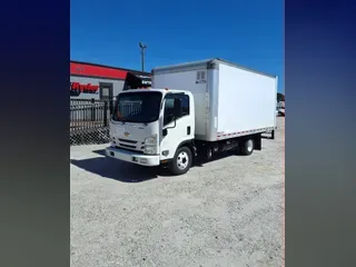 2022 CHEVROLET MOTOR DIV. LCF 4500HD