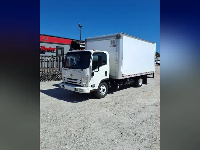2022 CHEVROLET MOTOR DIV. LCF 4500HD718044a20fa355333efcfe59b0cd1160