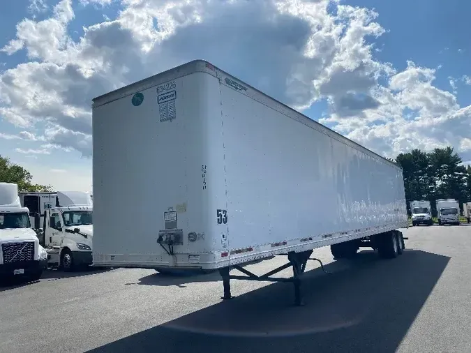 2013 GREAT DANE TRAILER ALUMVAN