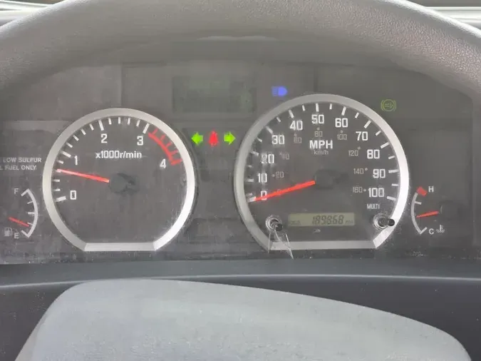 2020 CHEVROLET MOTOR DIV. LCF 4500HD