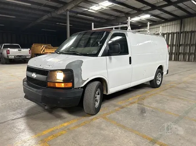 2008 CHEVROLET EXPRESS 15007181fc5f1b2c19ae4de90db7f8e2da85