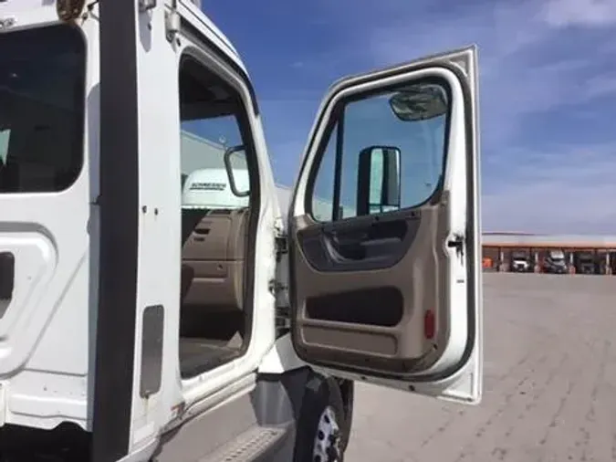 2018 Freightliner Cascadia