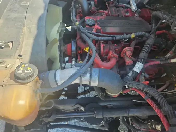 2018 NAVISTAR INTERNATIONAL 4300