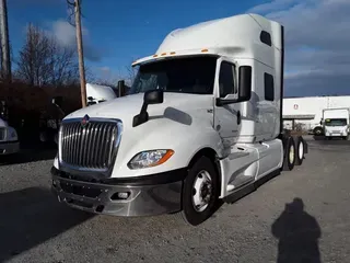 2020 NAVISTAR INTERNATIONAL LT625 SLPR CAB